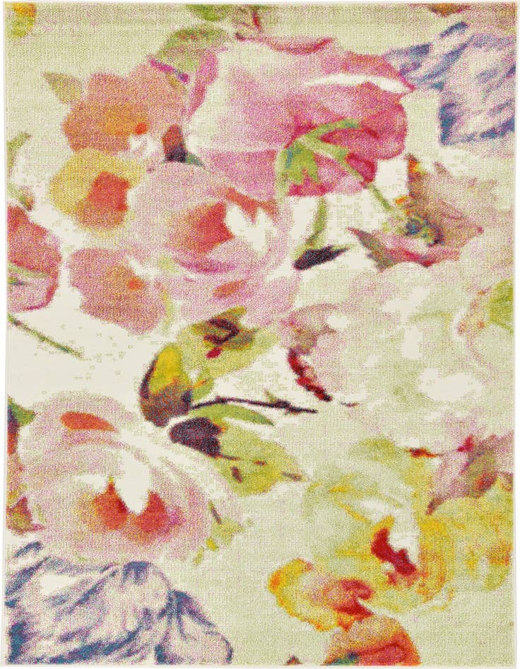 Detail image of 6' x 9' Tuscany Rug