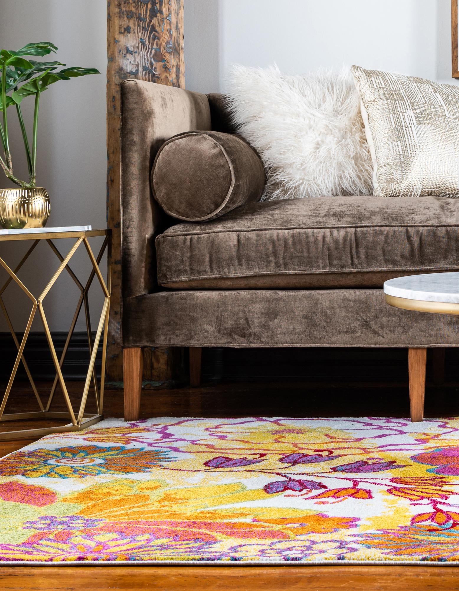 8' x 10' Tuscany Rug