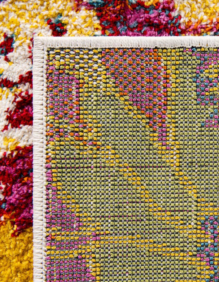 Detail image of 5' x 8' Tuscany Rug