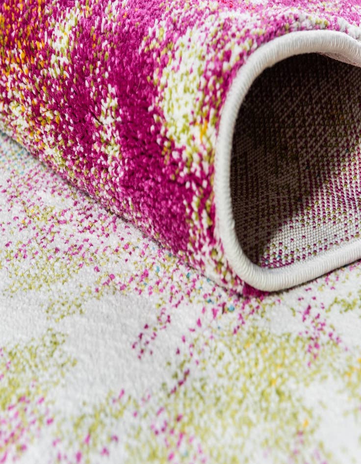 Detail image of 6' x 9' Tuscany Rug