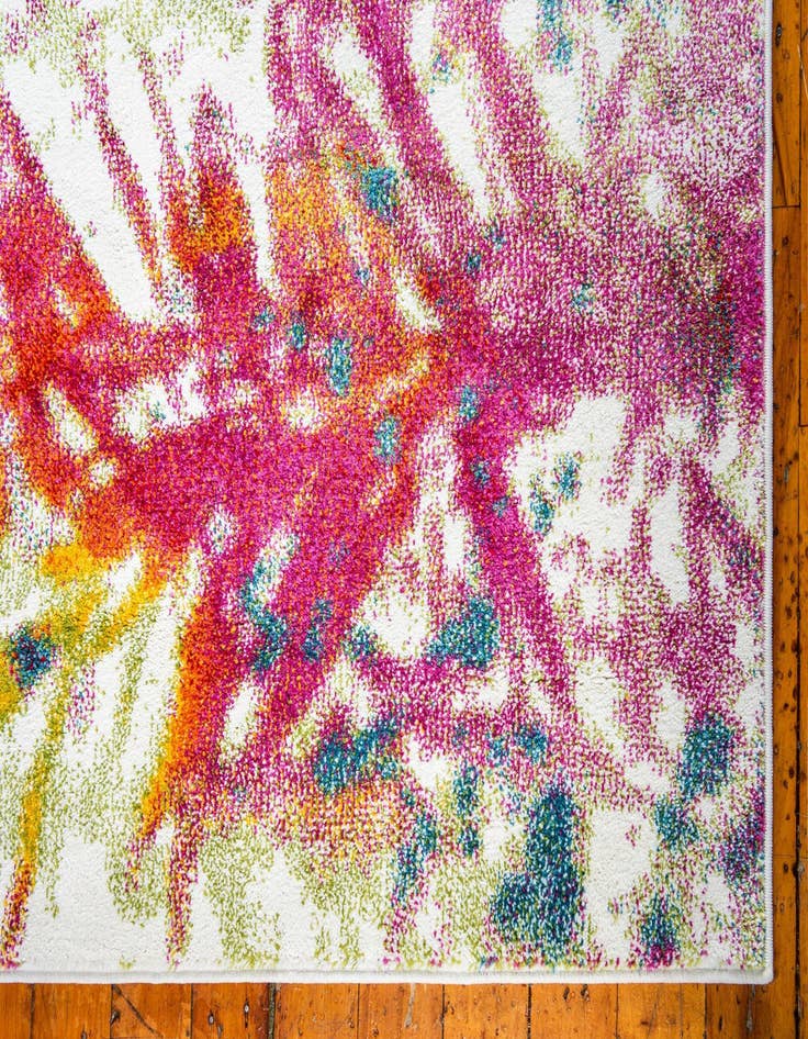 Detail image of 6' x 9' Tuscany Rug