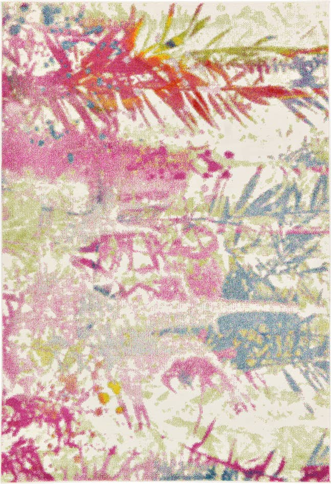 Detail image of 6' x 9' Tuscany Rug