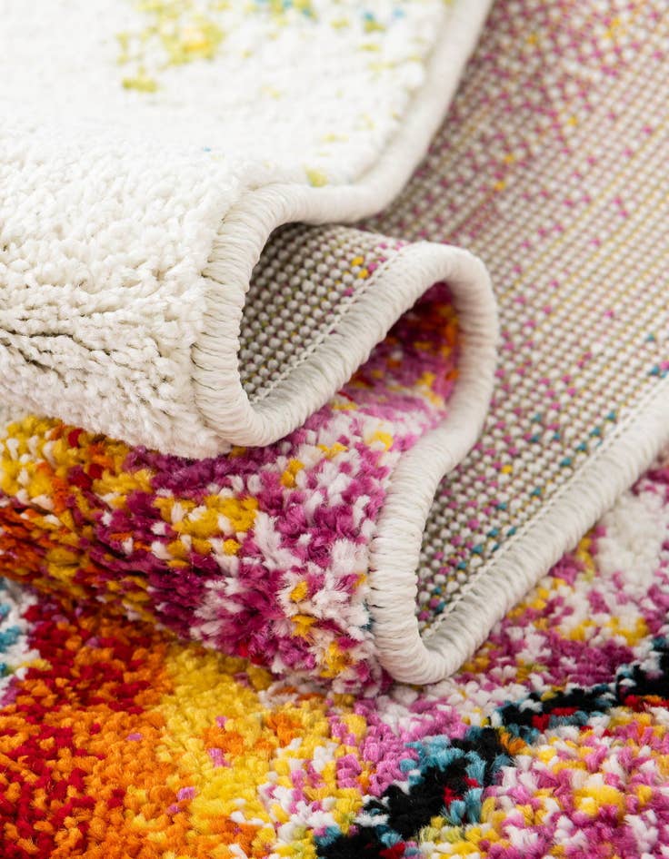 Detail image of 8' x 10' Tuscany Rug