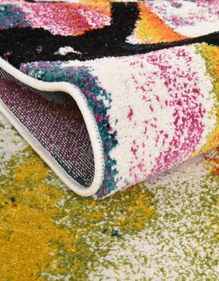 Detail image of 8' x 10' Tuscany Rug