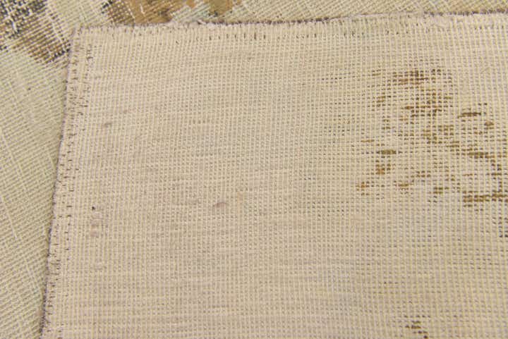 265cm x 365cm anudado a mano Ultra Vintage Alfombra Persa Lana