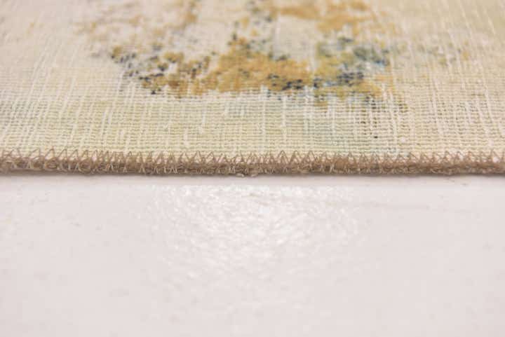 265cm x 365cm anudado a mano Ultra Vintage Alfombra Persa Lana