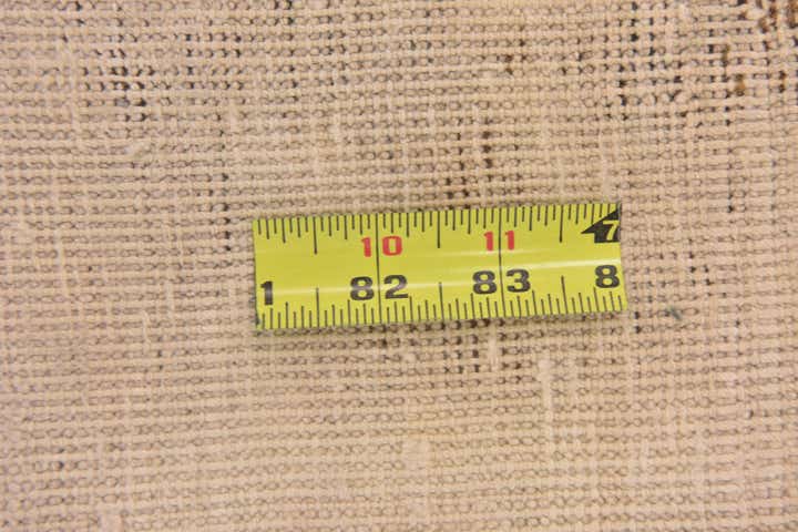 3' x 4' 4 Hand Knotted Ultra Vintage Persian Wool Rug