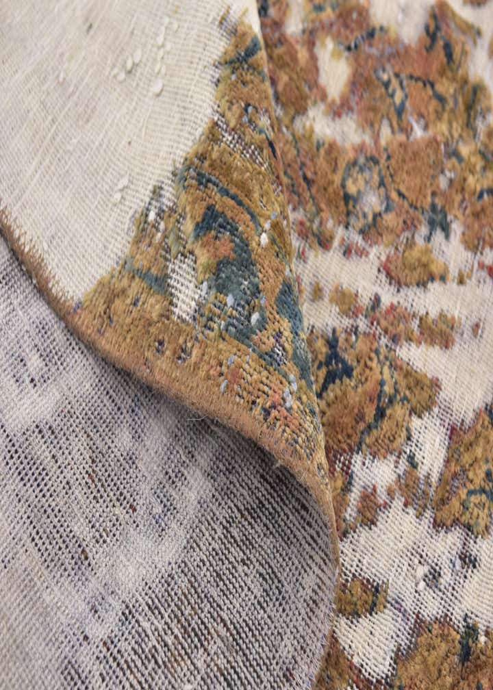Detail image of rug