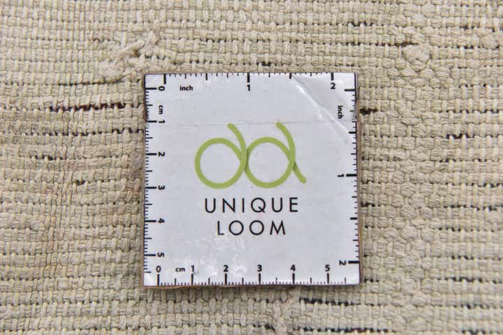 3' 9 x 5' 8 Hand Knotted Ultra Vintage Persian Wool Rug