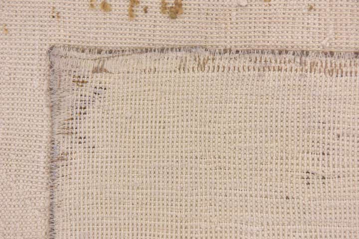 175cm x 255cm Handgeknüpft Ultra Vintage Persisch Wolle Teppich