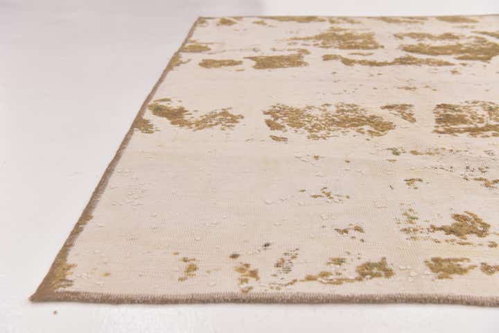 175cm x 255cm Handgeknüpft Ultra Vintage Persisch Wolle Teppich