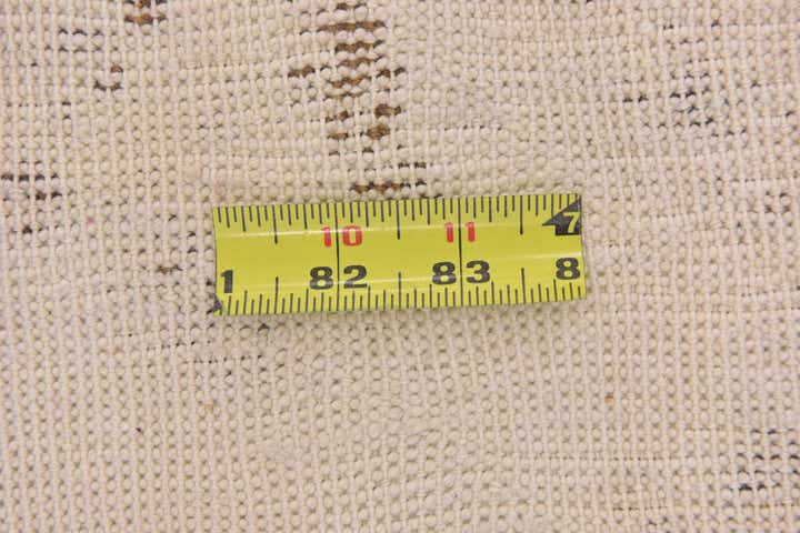 175cm x 255cm Handgeknüpft Ultra Vintage Persisch Wolle Teppich