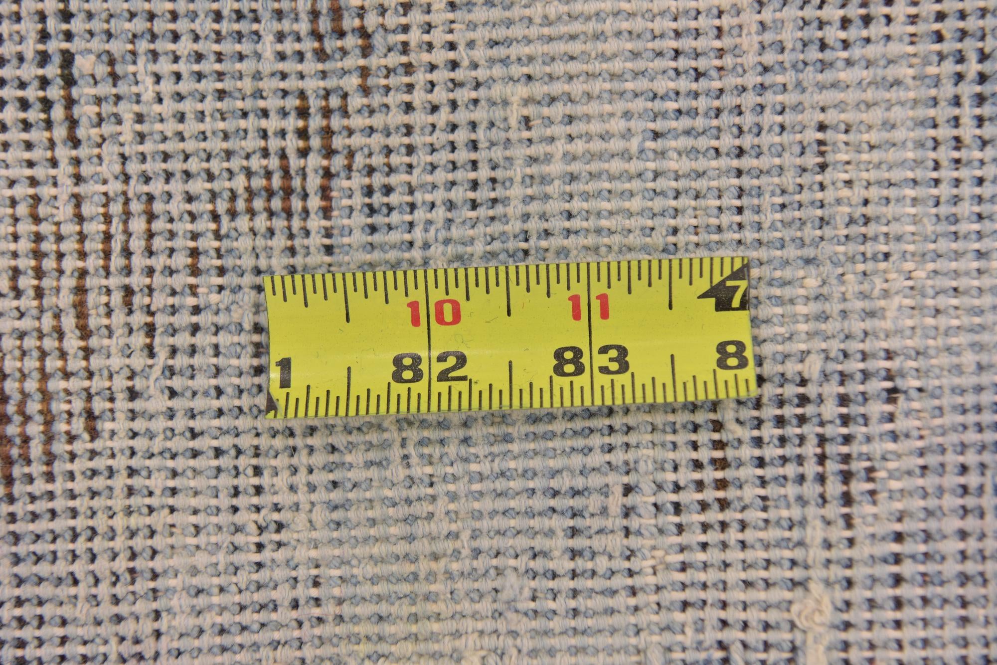 5' 2 x 8' Hand Knotted Ultra Vintage Persian Wool Rug