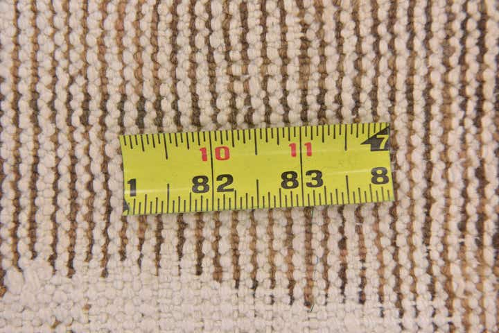 4' 10 x 7' 6 Hand Knotted Ultra Vintage Persian Wool Rug