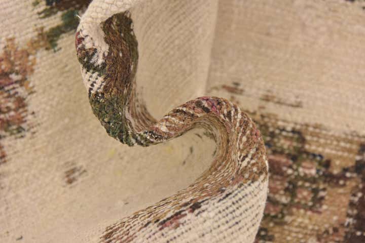 145cm x 250cm anudado a mano Ultra Vintage Alfombra Persa Lana