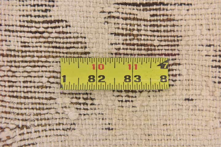 145cm x 250cm anudado a mano Ultra Vintage Alfombra Persa Lana