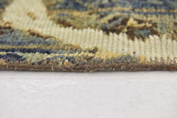 8' 2 x 10' 7 Hand Knotted Ultra Vintage Persian Wool Rug