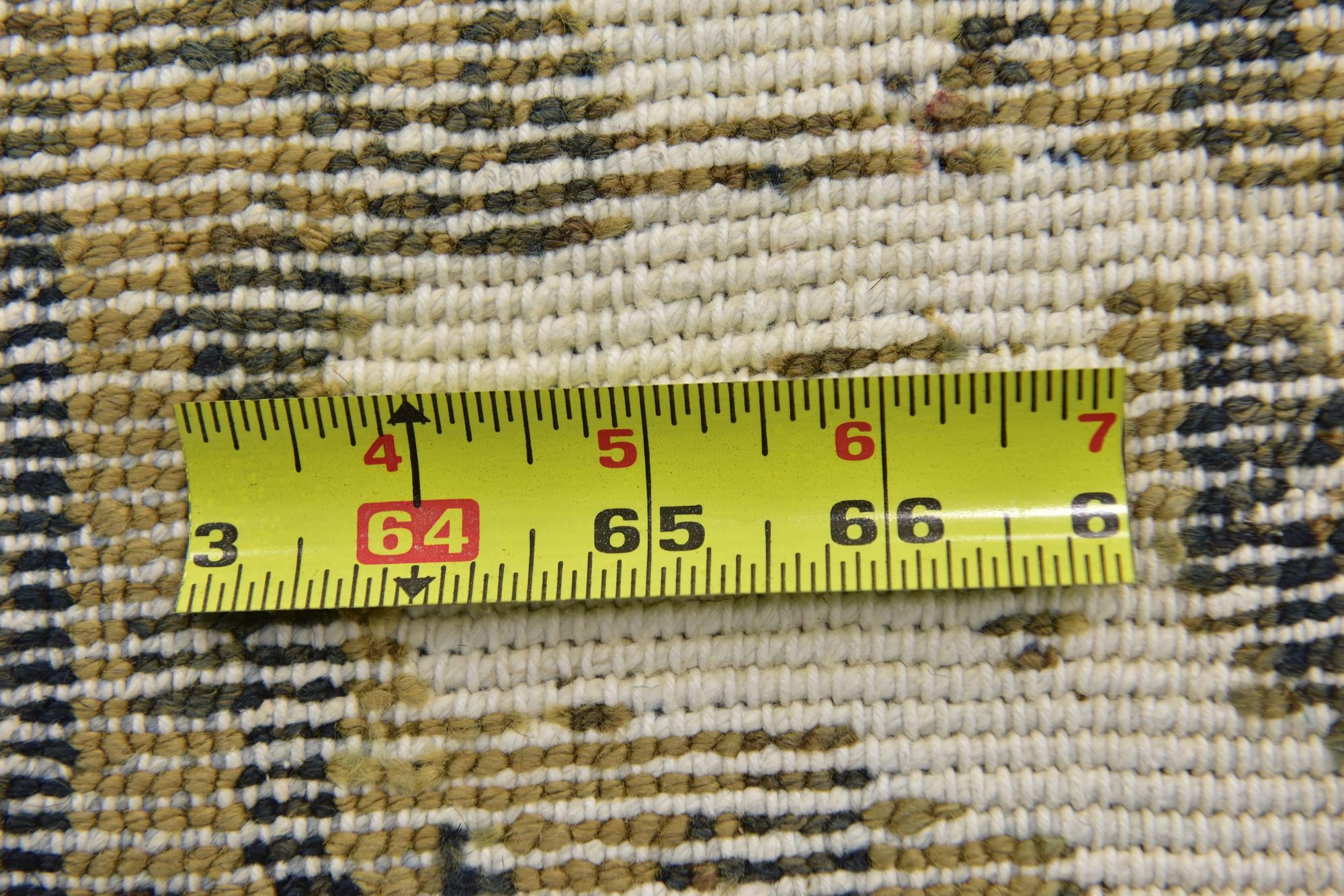 8' 2 x 10' 7 Hand Knotted Ultra Vintage Persian Wool Rug