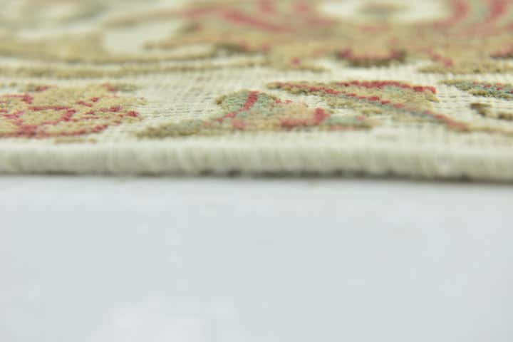 9' 6 x 12' 4 Hand Knotted Ultra Vintage Persian Wool Rug