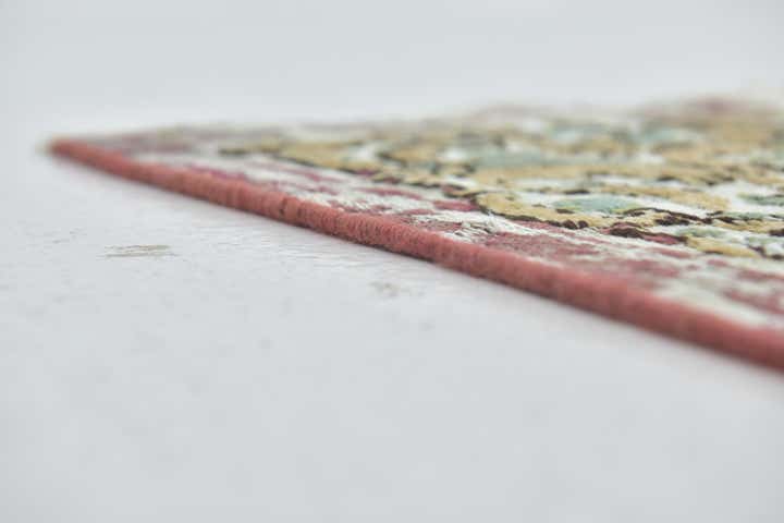 300cm x 385cm anudado a mano Ultra Vintage Alfombra Persa Lana