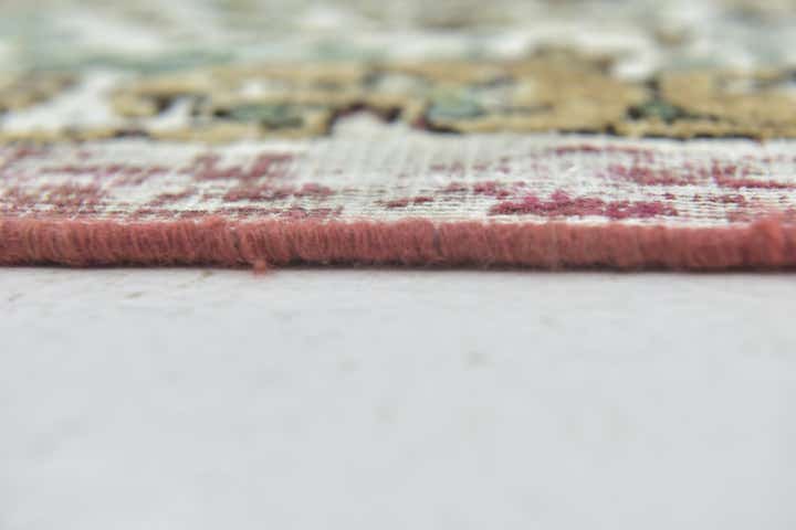 300cm x 385cm anudado a mano Ultra Vintage Alfombra Persa Lana