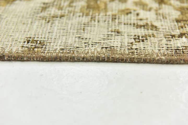 7' 4 x 11' Hand Knotted Ultra Vintage Persian Wool Rug