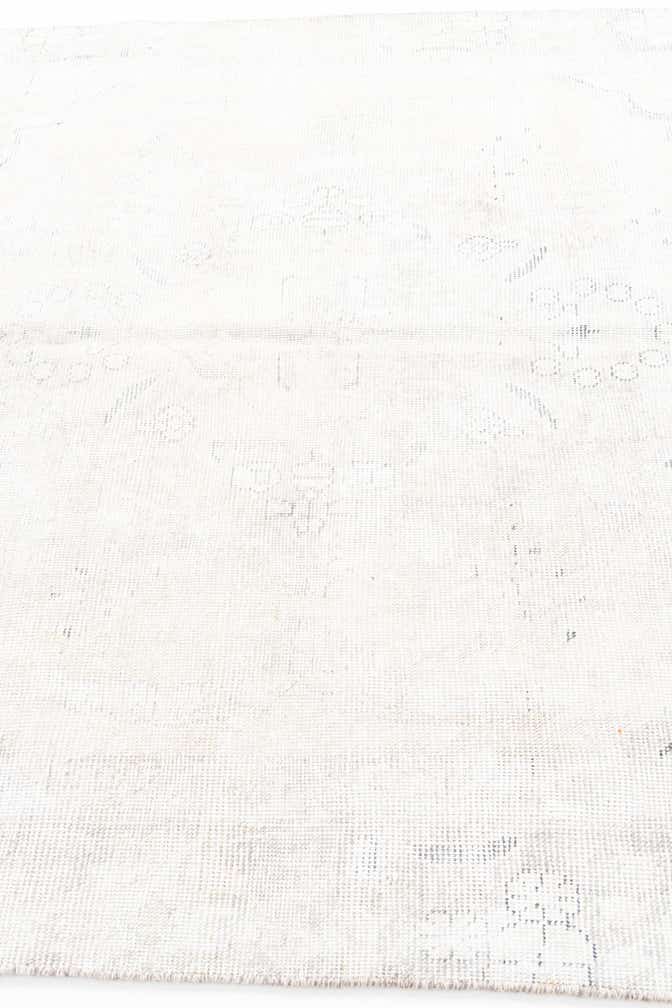 5' 10 x 9' Hand Knotted Ultra Vintage Persian Wool Rug
