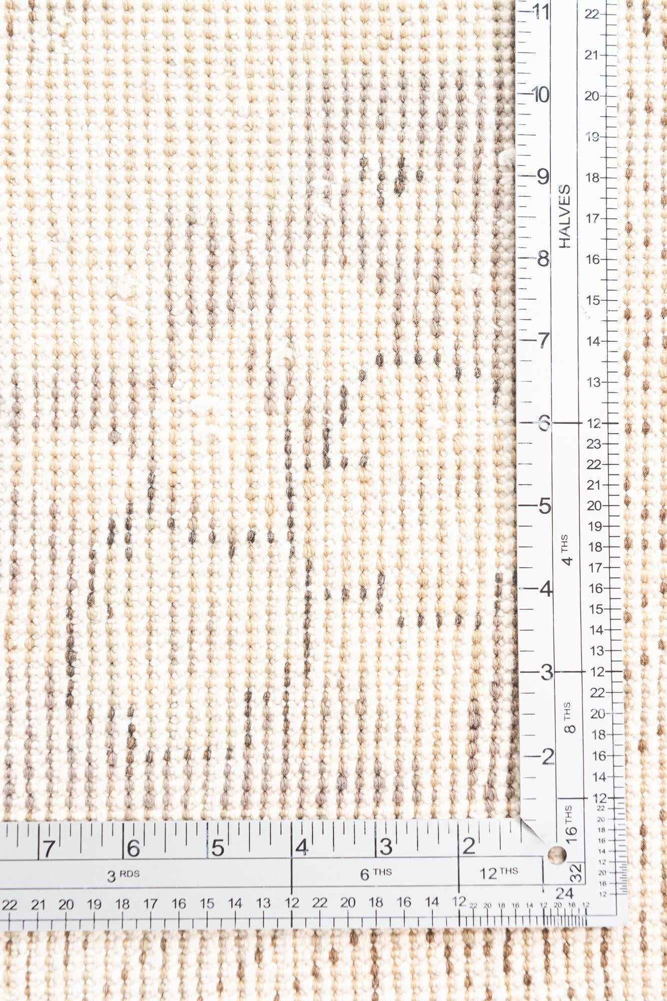 5' 10 x 9' Hand Knotted Ultra Vintage Persian Wool Rug