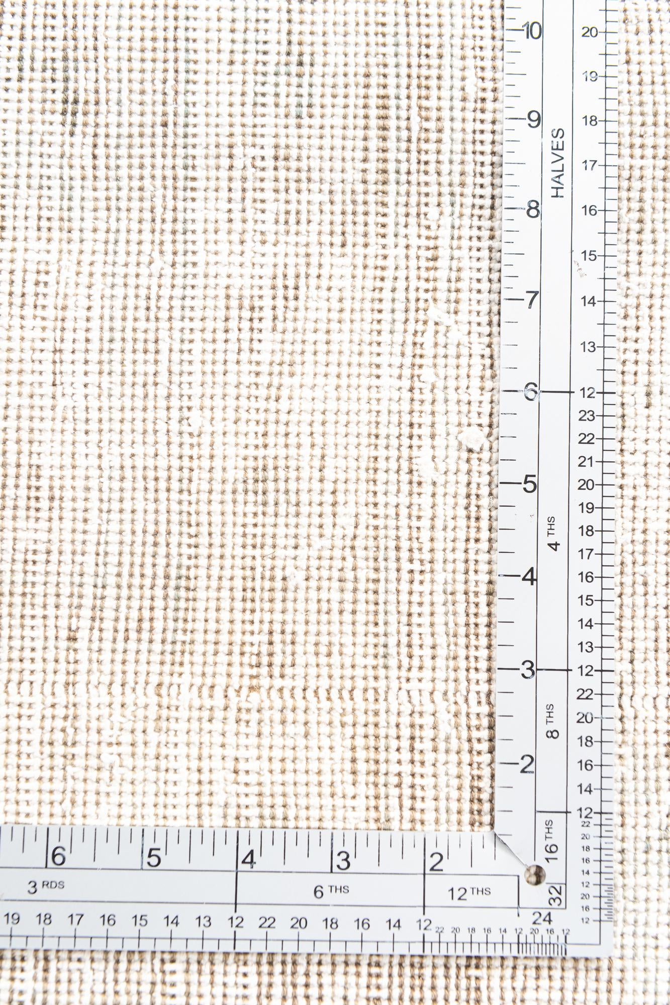 8' 3 x 12' 3 Hand Knotted Ultra Vintage Persian Wool Rug