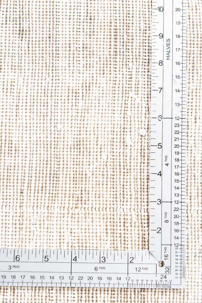 8' 3 x 12' 3 Hand Knotted Ultra Vintage Persian Wool Rug