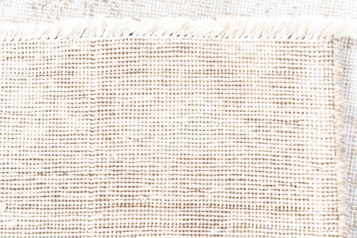 Detail image of 8' 3 x 12' 3 Hand Knotted Ultra Vintage Persian Wool Rug