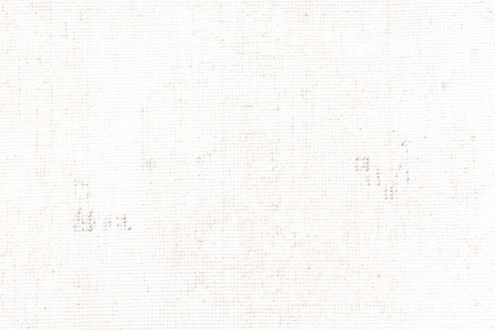 9' x 12' 5 Hand Knotted Ultra Vintage Persian Wool Rug