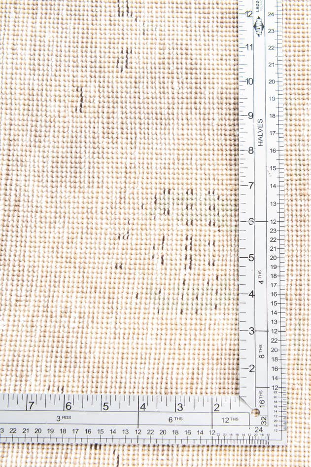 Detail image of 9' x 12' 5 Hand Knotted Ultra Vintage Persian Wool Rug