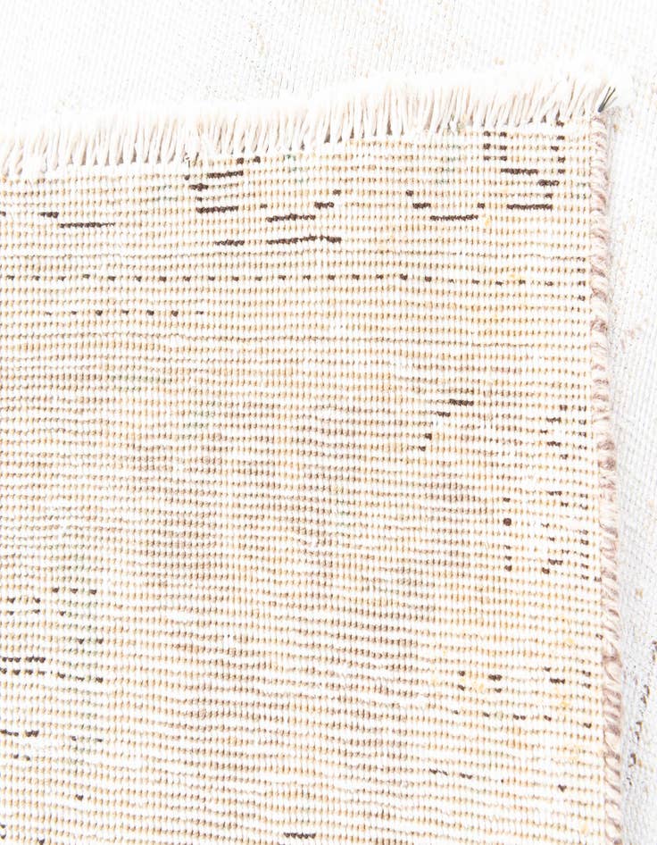 Detail image of 9' x 12' 5  Hand Knotted Ultra Vintage Persian Wool Rug