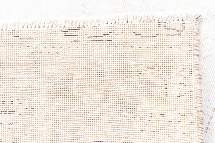 Detail image of 9' x 12' 5 Hand Knotted Ultra Vintage Persian Wool Rug