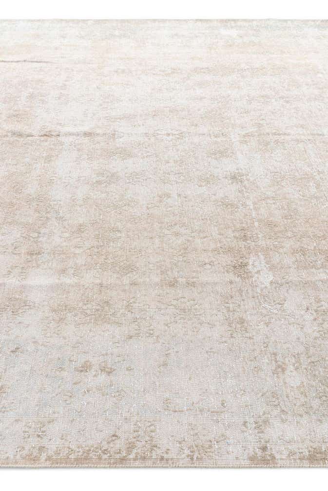 285cm x 385cm anudado a mano Ultra Vintage Alfombra Persa Lana