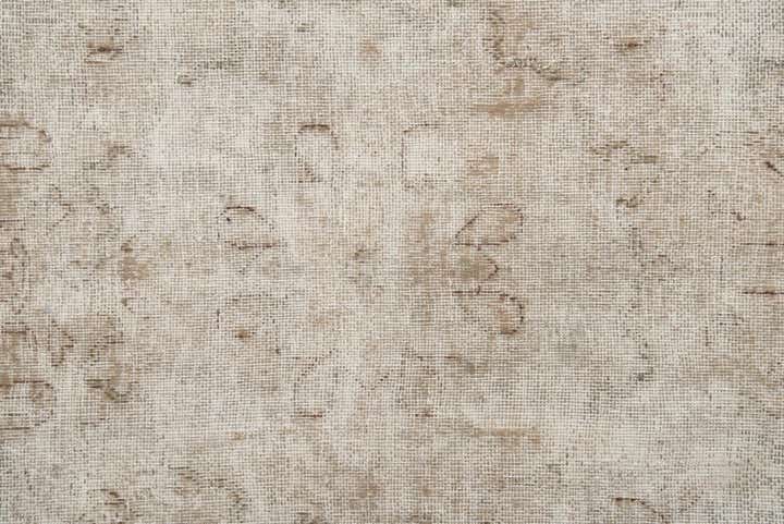 9' x 11' 9 Hand Knotted Ultra Vintage Persian Wool Rug