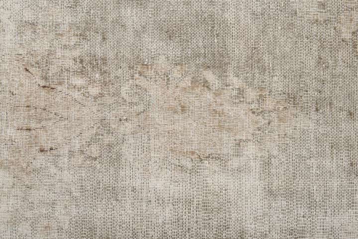 9' x 11' 9 Hand Knotted Ultra Vintage Persian Wool Rug