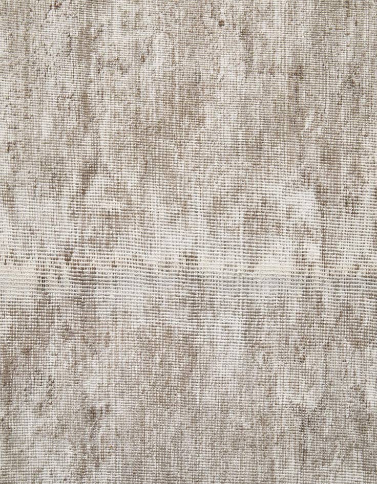 Detail image of 9' 3 x 12' 2 Hand Knotted Ultra Vintage Persian Wool Rug