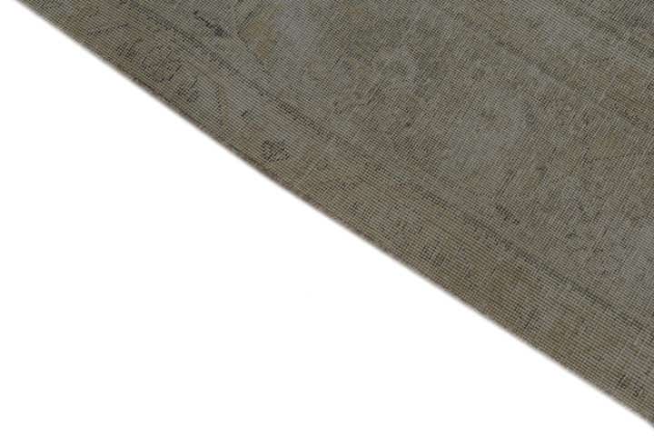 9' 3 x 12' 2 Hand Knotted Ultra Vintage Persian Wool Rug