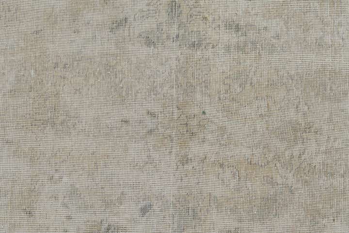 9' 3 x 12' 2 Hand Knotted Ultra Vintage Persian Wool Rug