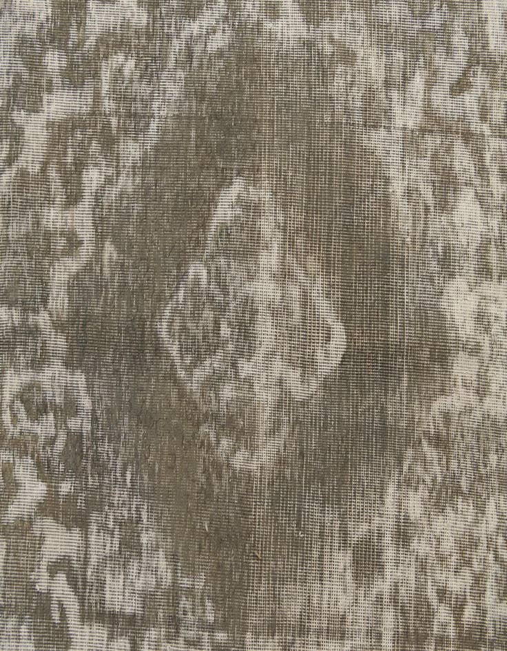 Detail image of 9' 6 x 12' 4  Hand Knotted Ultra Vintage Persian Wool Rug