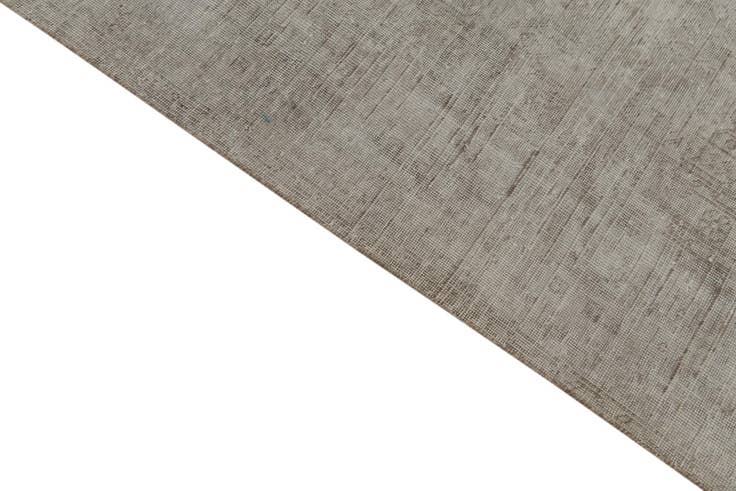 Detail image of 8' 10 x 12' 3 Hand Knotted Ultra Vintage Persian Wool Rug