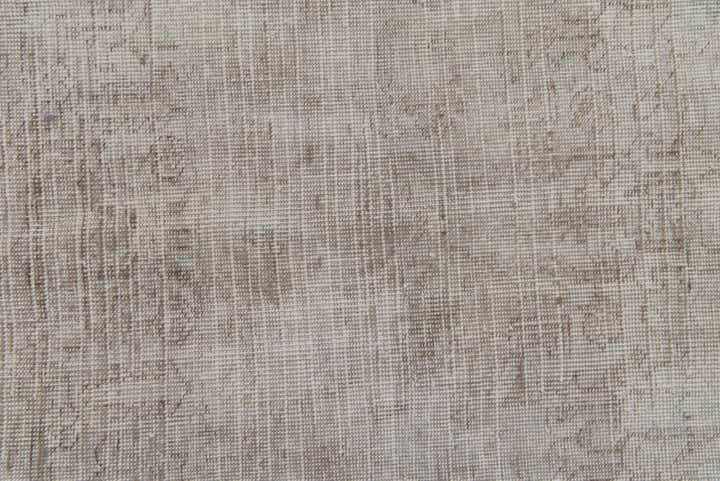 8' 10 x 12' 3 Hand Knotted Ultra Vintage Persian Wool Rug