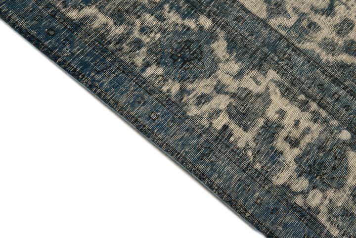 9' 6 x 12' 9 Hand Knotted Ultra Vintage Persian Wool Rug