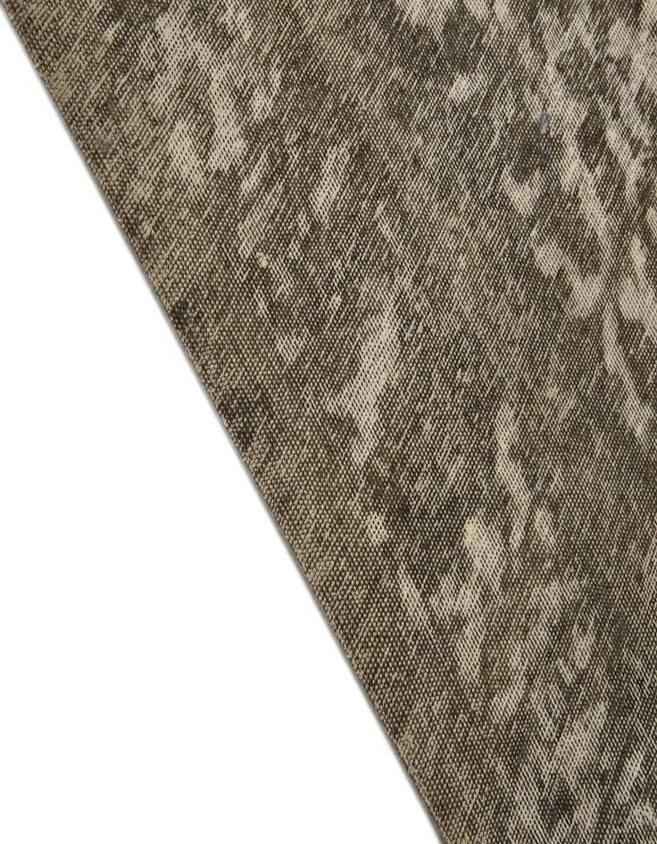 Detail image of 9' 5 x 12' 9  Hand Knotted Ultra Vintage Persian Wool Rug