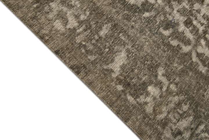 9' 5 x 12' 9 Hand Knotted Ultra Vintage Persian Wool Rug