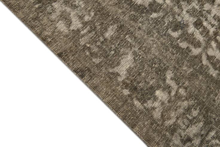Detail image of 9' 5 x 12' 9 Hand Knotted Ultra Vintage Persian Wool Rug