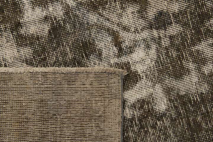 9' 5 x 12' 9 Hand Knotted Ultra Vintage Persian Wool Rug