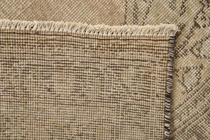 8' 3 x 11' 7 Hand Knotted Ultra Vintage Persian Wool Rug